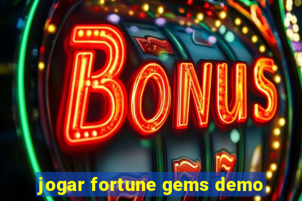 jogar fortune gems demo